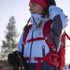 Halti Ulkoiluvaatteet|Ski Touring Vaatteet<Adrenaline Naisten X-Stretch Takki
