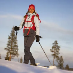 Halti Ulkoiluvaatteet|Ski Touring Vaatteet<Adrenaline Naisten X-Stretch Takki