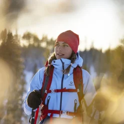 Halti Ulkoiluvaatteet|Ski Touring Vaatteet<Adrenaline Naisten X-Stretch Takki