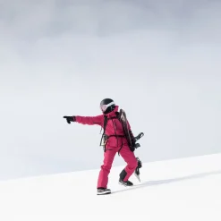 Halti Ski Touring Vaatteet|Lasketteluvaatteet<Alpine 3L DrymaxX Kuorihousut Naisten