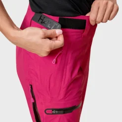 Halti Ski Touring Vaatteet|Lasketteluvaatteet<Alpine 3L DrymaxX Kuorihousut Naisten