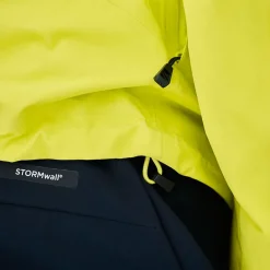 Halti Ulkoiluvaatteet|Lasketteluvaatteet<Alpine Unisex 3L DrymaxX Kuoritakki