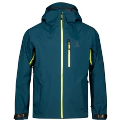 Halti Ulkoiluvaatteet|Lasketteluvaatteet<Alpine Unisex 3L DrymaxX Kuoritakki