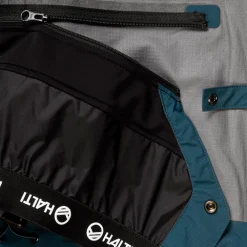 Halti Ulkoiluvaatteet|Lasketteluvaatteet<Alpine Unisex 3L DrymaxX Kuoritakki