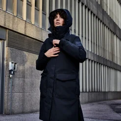 Halti Ulkoiluvaatteet|Syystakit<Bergga Naisten DrymaxX Talvitakki