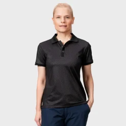 Halti Golfvaatteet|T-Paidat & Pikeet<Birdie Naisten Tekninen Pikeepaita