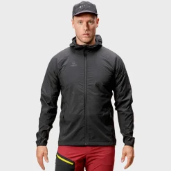 Halti Ulkoiluvaatteet|Ski Touring Vaatteet<Crust Miesten Takki