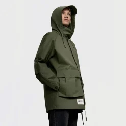 Halti Syystakit|Parkatakit<Cyclus Unisex Parka