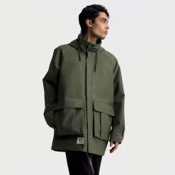 Halti Syystakit|Parkatakit<Cyclus Unisex Parka