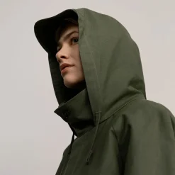 Halti Syystakit|Parkatakit<Cyclus Unisex Parka