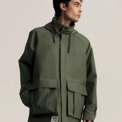 Halti Syystakit|Parkatakit<Cyclus Unisex Parka