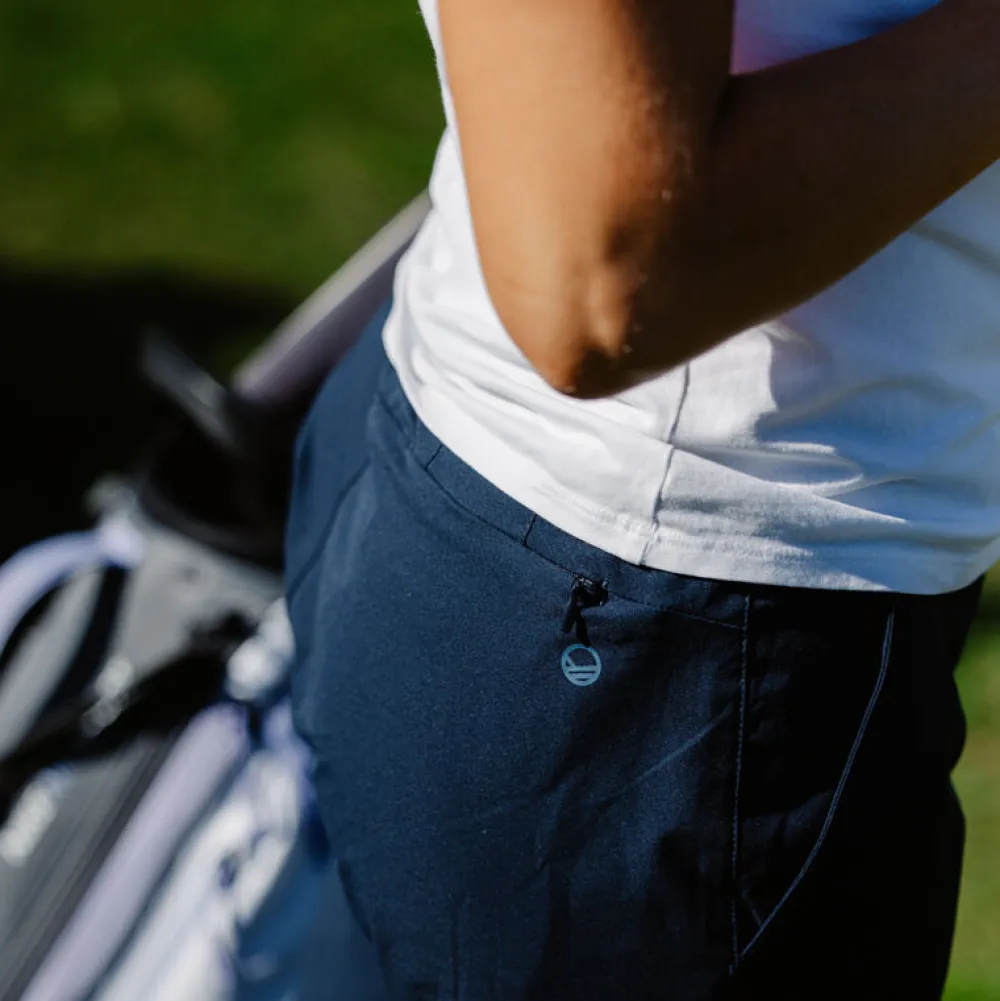 Halti Golfvaatteet|Ulkoiluvaatteet<Drive Naisten X-stretch Chinot
