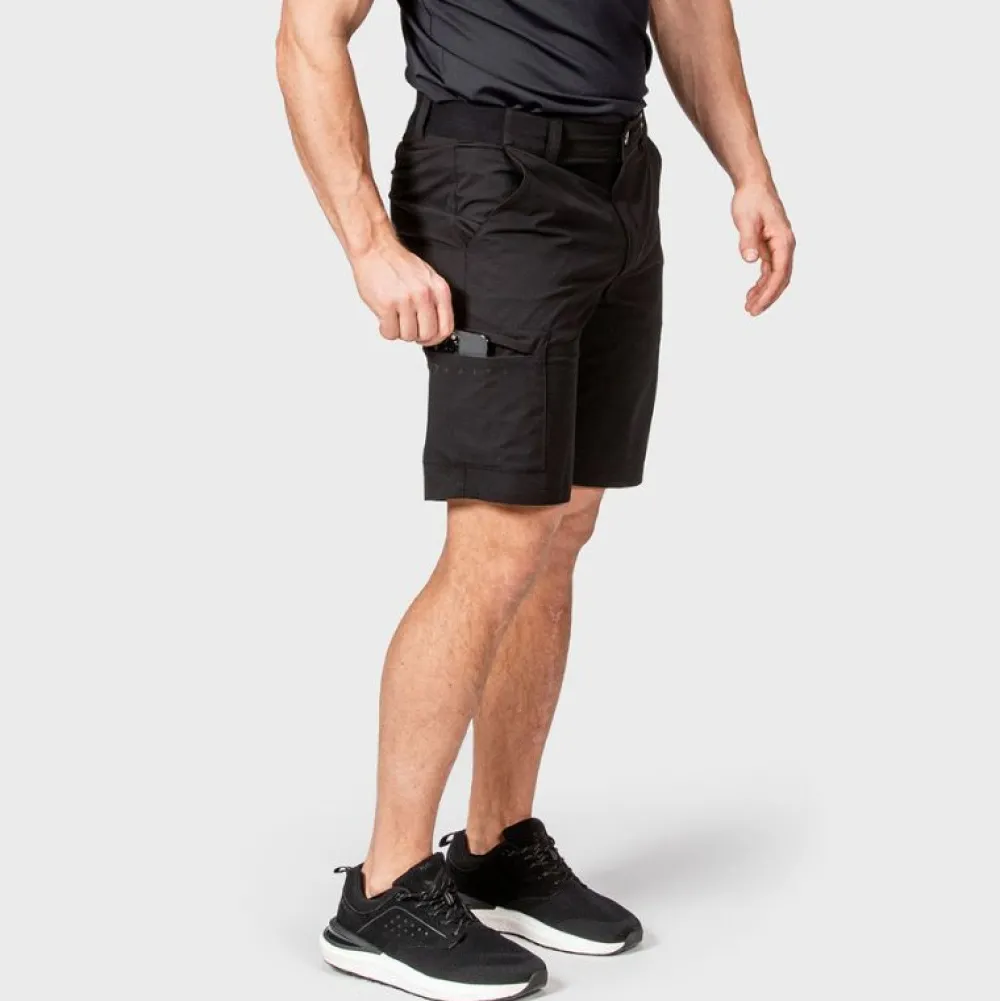 Halti Golfvaatteet|Shortsit Ja Caprit<Drive X-stretch Shortsit Miesten