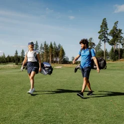 Halti Golfvaatteet|Shortsit Ja Caprit<Drive X-stretch Shortsit Miesten