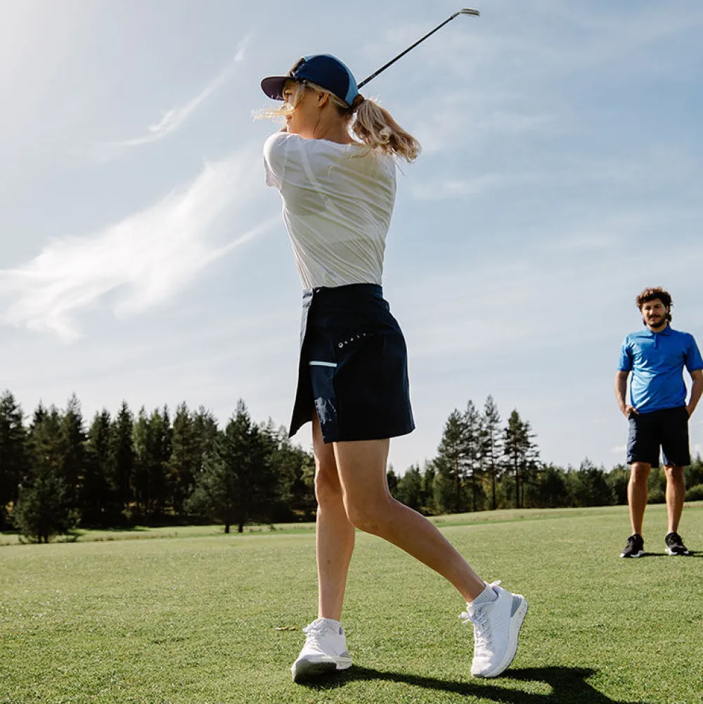 Halti Ulkoiluvaatteet|Golfvaatteet<Eeve Shortsihame Naisten