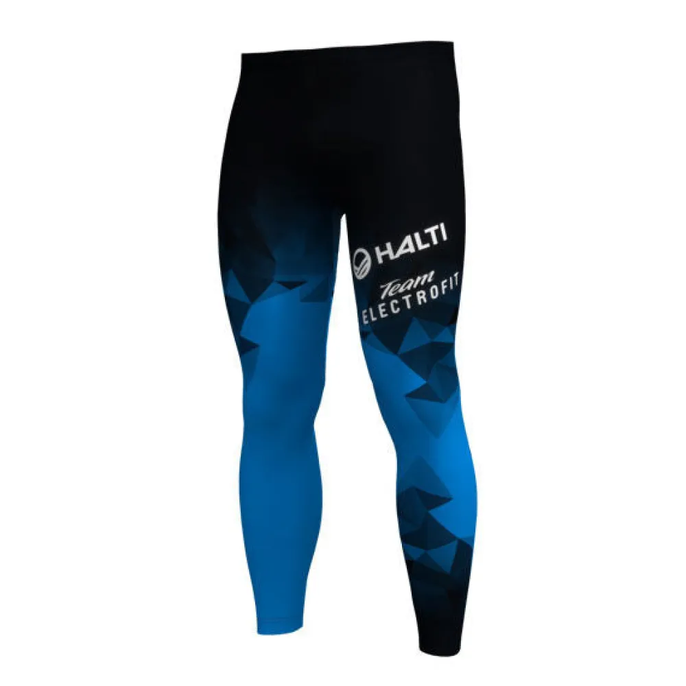Halti Juoksuvaatteet|Hiihtovaatteet<Electrofit Spark Race Housut