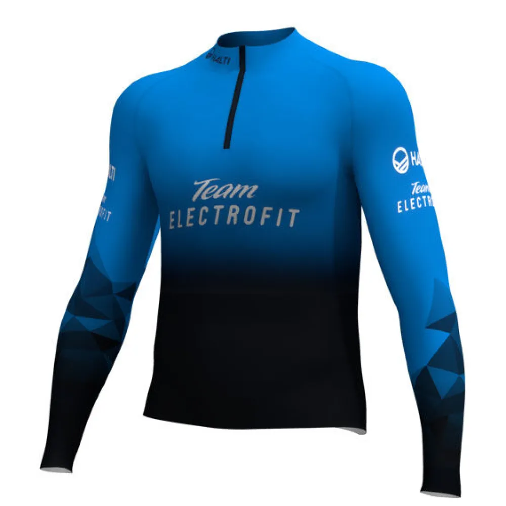 Halti Juoksuvaatteet|Hiihtovaatteet<Electrofit Spark Race Paita