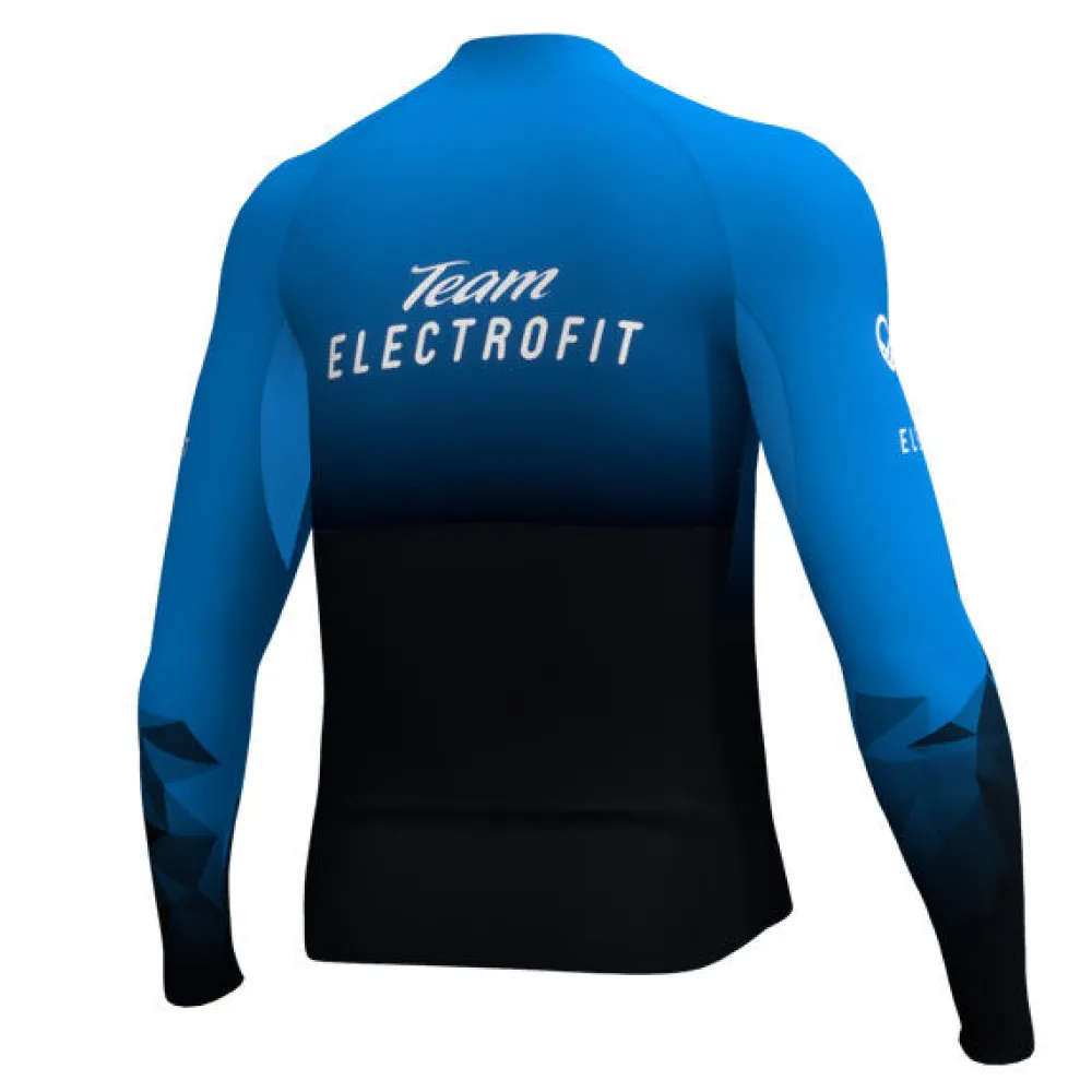 Halti Juoksuvaatteet|Hiihtovaatteet<Electrofit Spark Race Paita