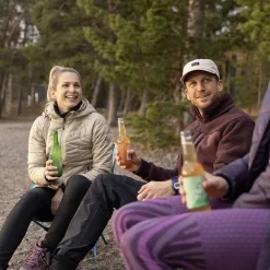 Halti Ulkoiluvaatteet|Välitakit Ja Paidat<Element Kevytvanutakki Naisten