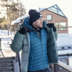 Halti Vapaa-Aika|Ulkoiluvaatteet<Evolve Kevytuntuvatakki Miesten