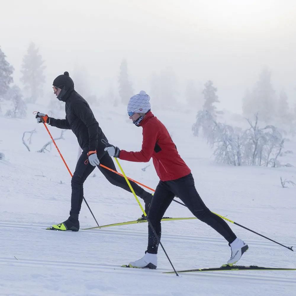 Halti Juoksuvaatteet|Ulkoiluvaatteet<Falun Miesten Hiihtohousut
