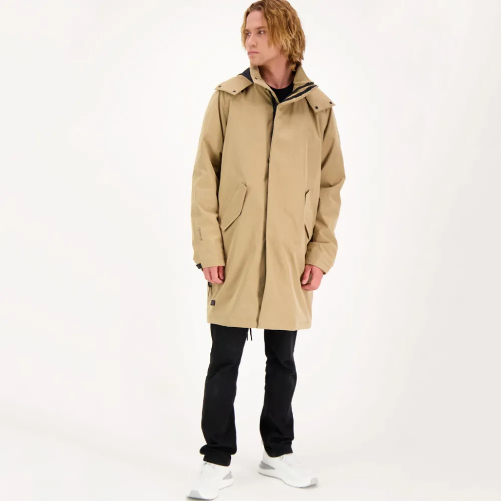 Halti Vapaa-Aika|Syystakit<Flemari Unisex DrymaxX Parkatakki