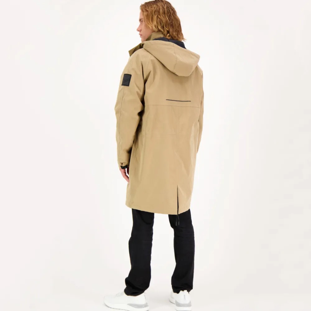 Halti Vapaa-Aika|Syystakit<Flemari Unisex DrymaxX Parkatakki