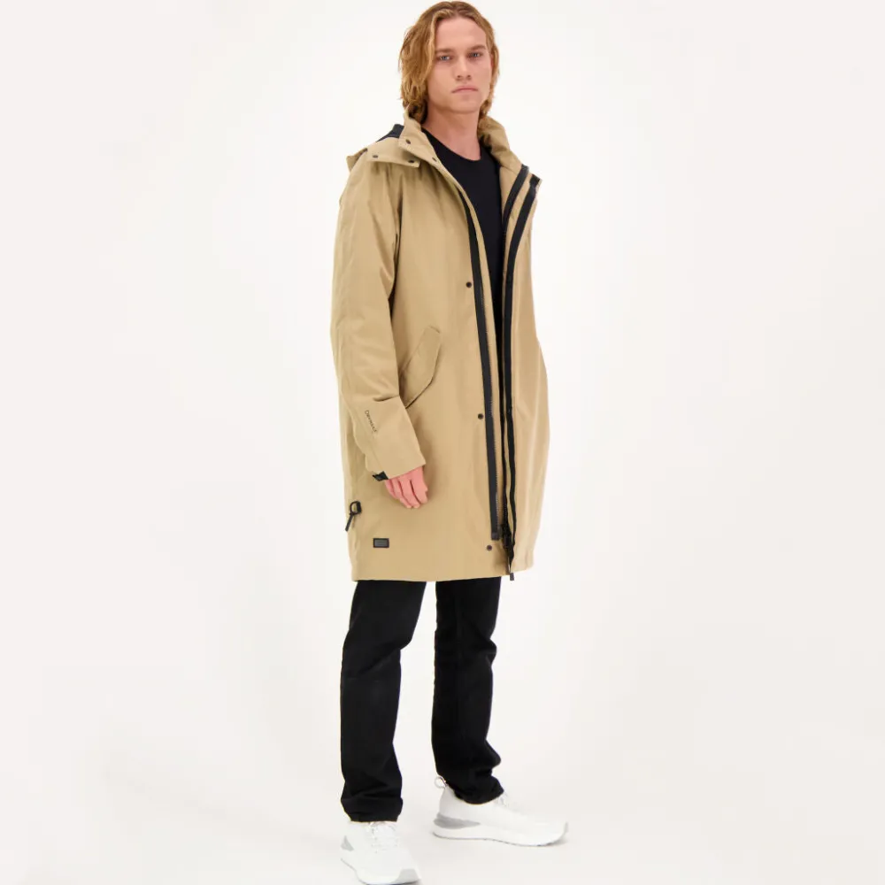 Halti Vapaa-Aika|Syystakit<Flemari Unisex DrymaxX Parkatakki