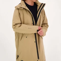 Halti Vapaa-Aika|Syystakit<Flemari Unisex DrymaxX Parkatakki