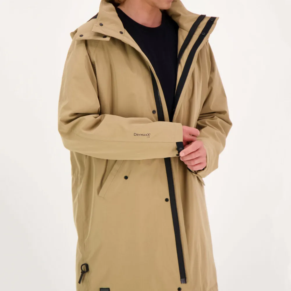 Halti Vapaa-Aika|Syystakit<Flemari Unisex DrymaxX Parkatakki