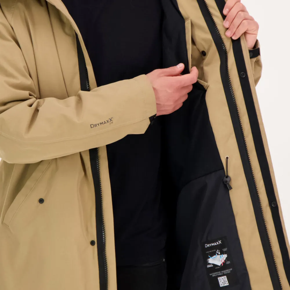 Halti Vapaa-Aika|Syystakit<Flemari Unisex DrymaxX Parkatakki