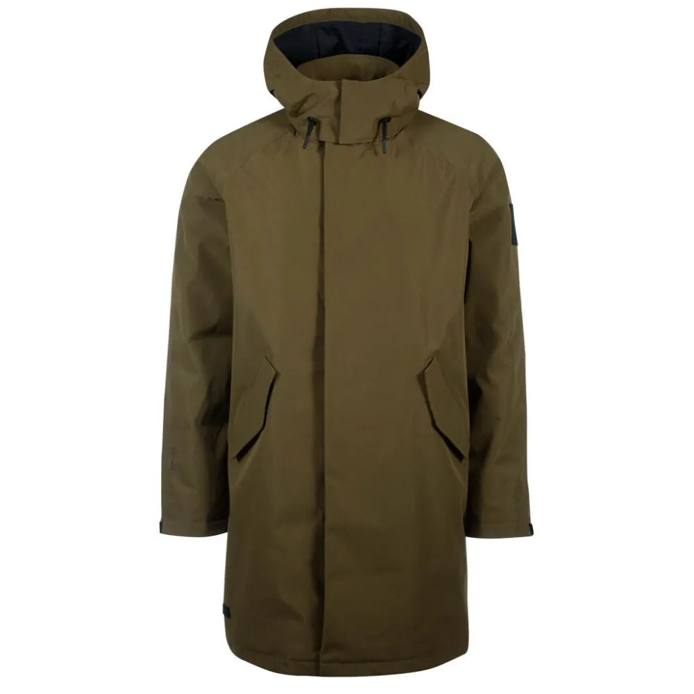 Halti Vapaa-Aika|Syystakit<Flemari Unisex DrymaxX Parkatakki
