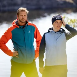 Halti Ulkoiluvaatteet|Syystakit<Fort Miesten DrymaxX Kuoritakki