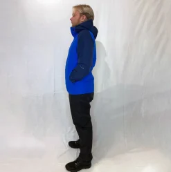 Halti Ulkoiluvaatteet|Syystakit<Fort Miesten Warm Kuoritakki