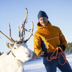Halti Vapaa-Aika|Ulkoiluvaatteet<Fuuga Miesten DrymaxX Lasketteluanorakki