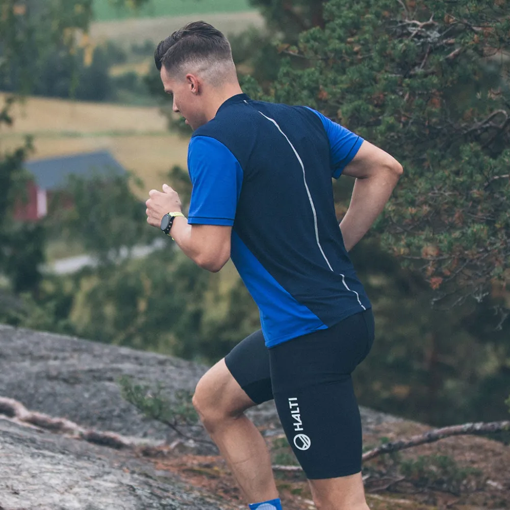 Halti Juoksuvaatteet|Treenivaatteet<Gonnaway Miesten Shortsit