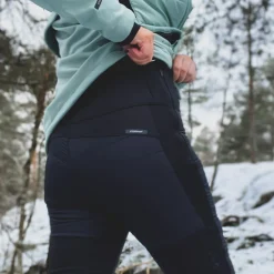Halti Hiihtovaatteet|Plus Koon Housut<Hanki Hiihtohousut Naisten Plus