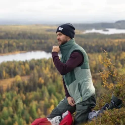 Halti Vapaa-Aika|Ulkoiluvaatteet<Heatix Vanuliivi Miesten