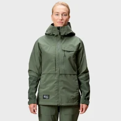 Halti Ulkoiluvaatteet|Retkeilyvaatteet<Hiker DrymaxX 3L Ventilated Retkeilytakki Naisten