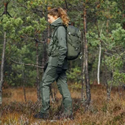Halti Ulkoiluvaatteet|Retkeilyvaatteet<Hiker DrymaxX 3L Ventilated Retkeilytakki Naisten