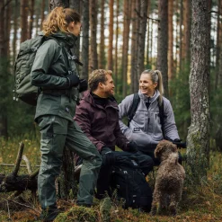 Halti Ulkoiluvaatteet|Retkeilyvaatteet<Hiker DrymaxX 3L Ventilated Retkeilytakki Naisten