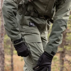 Halti Ulkoiluvaatteet|Retkeilyvaatteet<Hiker DrymaxX 3L Ventilated Retkeilyhousut Naisten