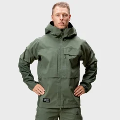 Halti Ulkoiluvaatteet|Syystakit<Hiker DrymaxX 3L Ventilated Retkeilytakki Miesten