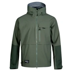 Halti Ulkoiluvaatteet|Syystakit<Hiker DrymaxX 3L Ventilated Retkeilytakki Miesten