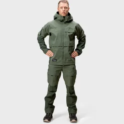 Halti Ulkoiluvaatteet|Syystakit<Hiker DrymaxX 3L Ventilated Retkeilytakki Miesten