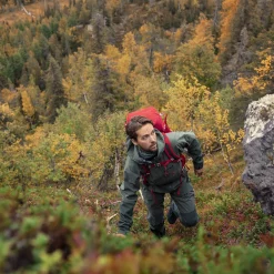 Halti Ulkoiluvaatteet|Syystakit<Hiker DrymaxX 3L Ventilated Retkeilytakki Miesten