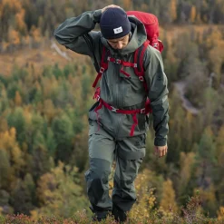 Halti Ulkoiluvaatteet|Kuorihousut<Hiker DrymaxX 3L Ventilated Retkeilyhousut Miesten