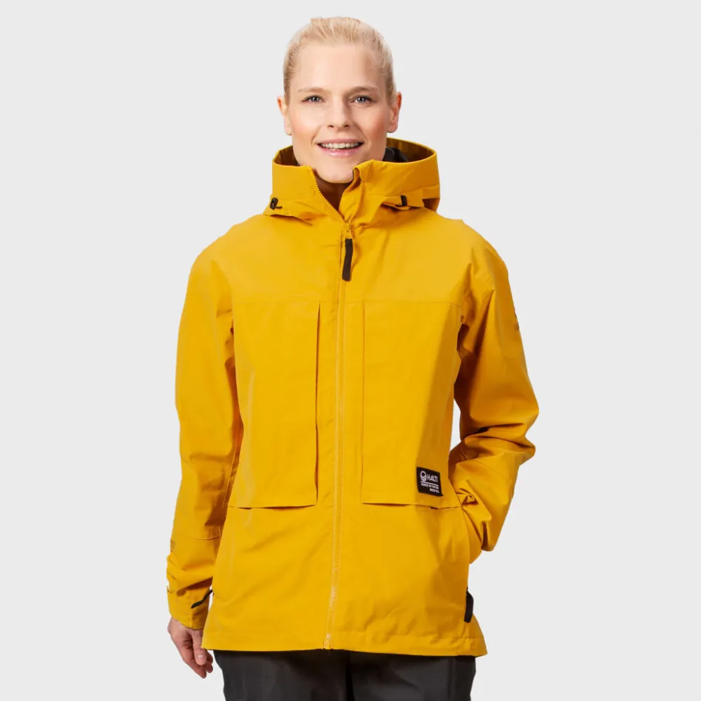 Halti Ulkoiluvaatteet|Syystakit<Hiker II DrymaxX Kuoritakki Naisten
