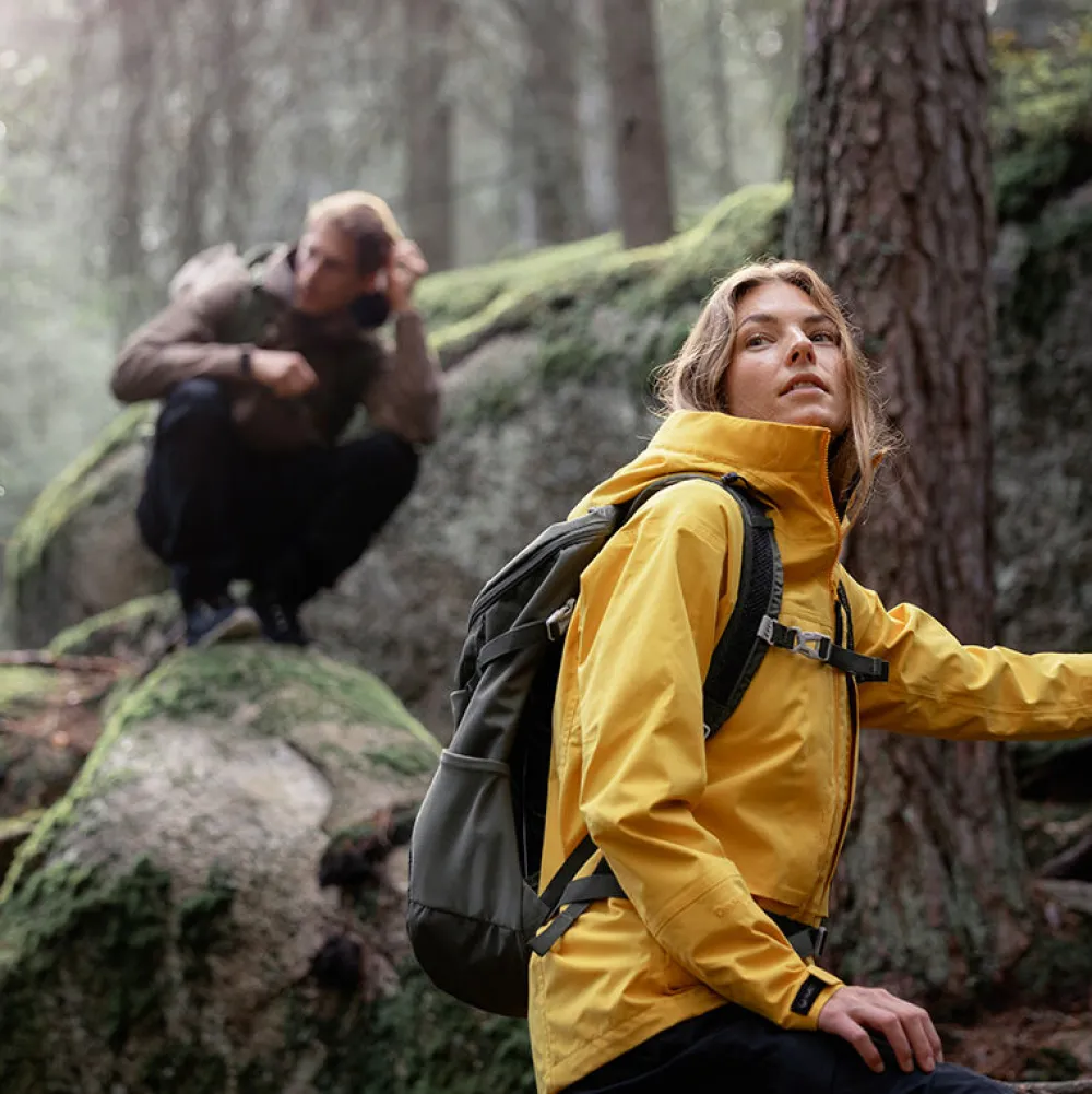 Halti Ulkoiluvaatteet|Syystakit<Hiker II DrymaxX Kuoritakki Naisten