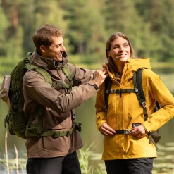 Halti Ulkoiluvaatteet|Syystakit<Hiker II DrymaxX Kuoritakki Naisten